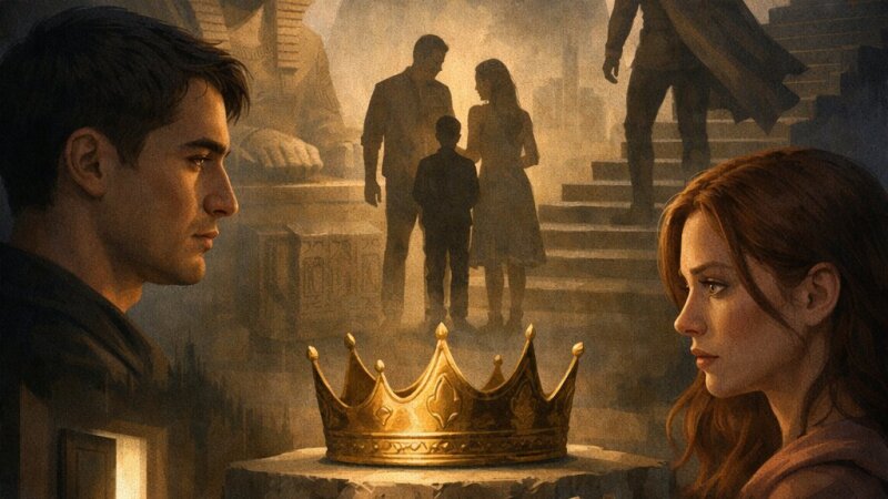 Diepgaande analyse van de musical Rex: familie, macht en identiteit