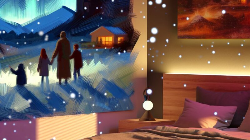 Diepgaande analyse van familie en identiteit in De wintertuin van Joke Verweerd