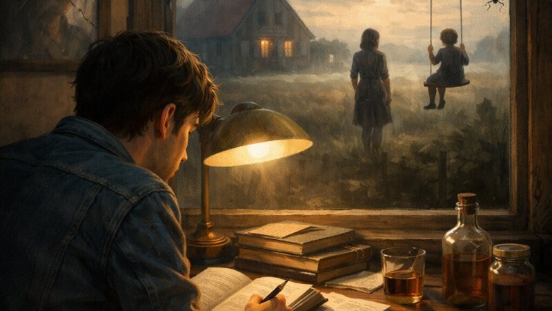 Diepgaande analyse van 'Gezinsverpleging' van Jan Wolkers