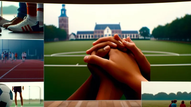 Diepgaande analyse van Groener gras: sport, vriendschap en identiteit