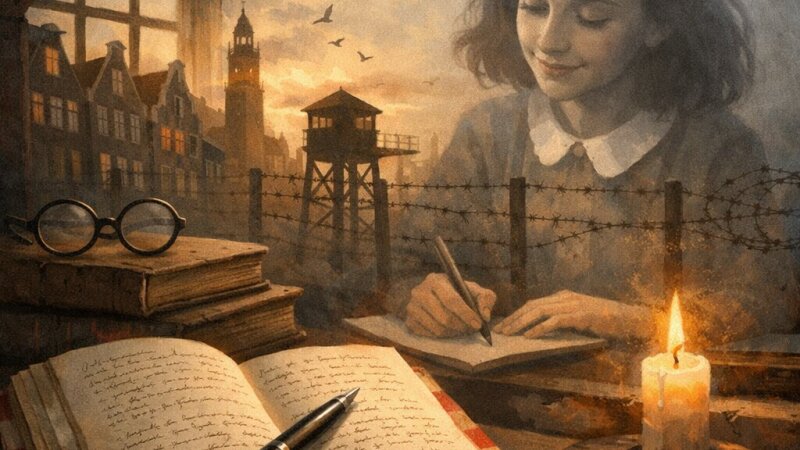 Diepgaande analyse van Het Achterhuis: het dagboek van Anne Frank