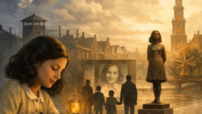 Diepgaande analyse van het leven en de nalatenschap van Anne Frank