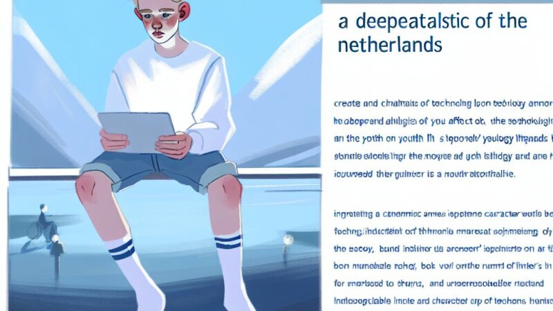 Diepgaande analyse van iBoy van Kevin Brooks voor jongeren