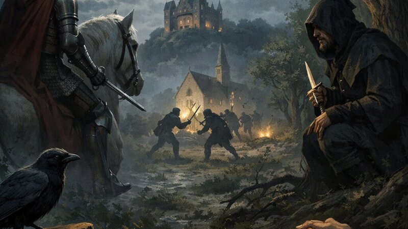 Diepgaande analyse van Karel ende Elegast: symboliek en betekenis