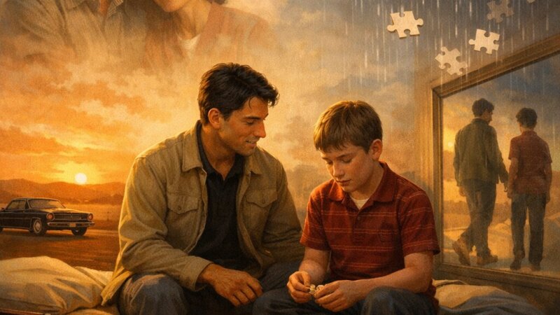 Diepgaande analyse van Rain Man: thema's en familiebanden uitgelegd