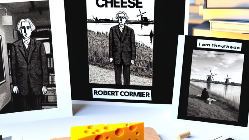 Diepgaande analyse van Robert Cormiers I Am the Cheese voor vwo