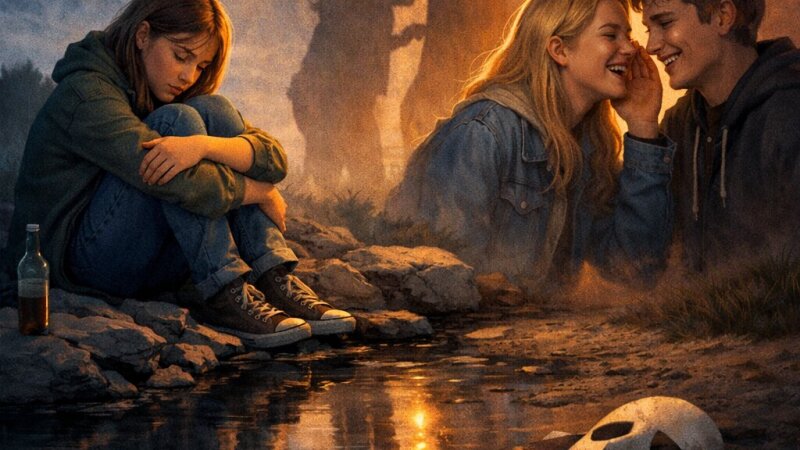 Diepgaande analyse van 'Sanning eller konsekvens' door Annika Thor