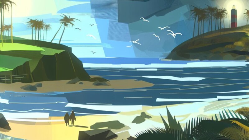 Diepgaande analyse van The Beach van Alex Garland: paradijs en realiteit