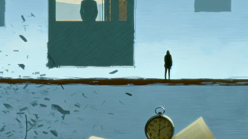 Diepgaande analyse van tijd en herinnering in Sluitertijd van Erwin Mortier