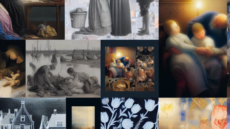 Diepgaande analyse van verlies en familie in 'Een kleine moeite' van Meulenbelt