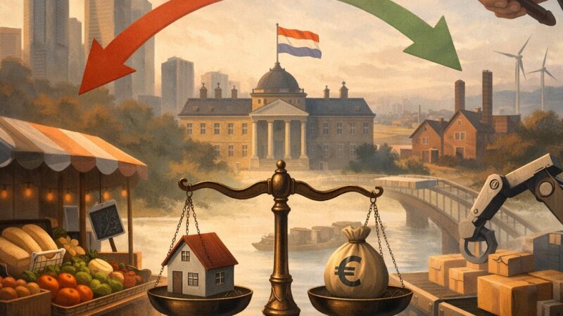Diepgaande Analyse van Vraag en Aanbod in de Markteconomie