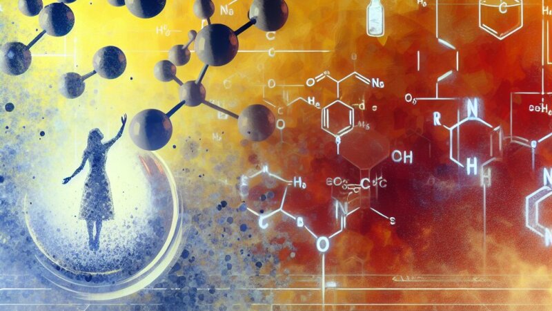 Diepgaande uitleg over zuren, basen en chemisch rekenen voor havo 4
