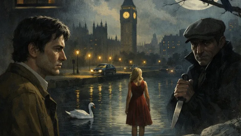 Diepte-analyse van Ruth Rendells thriller The Lake of Darkness