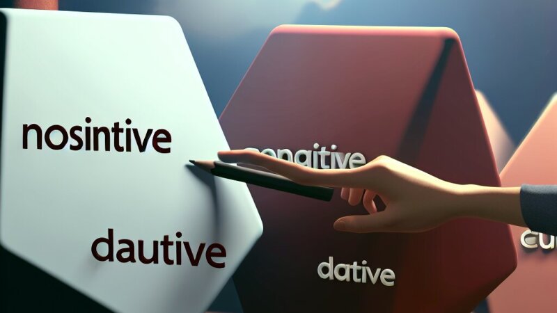 Duitse naamvallen uitgelegd: nominatief, genitief, datief en accusatief