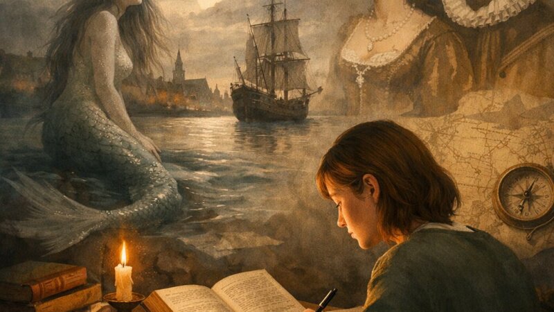 Een diepgaande analyse van 'De Meermin' van Hella S. Haasse