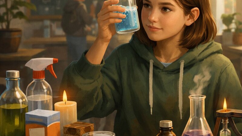 Een overzicht van stoffen: eigenschappen en toepassingen in het dagelijks leven