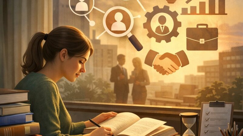 Een uitgebreide analyse van Human Resource Management leerboeken