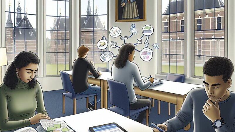 Effectief onderzoeksnotities maken: tips en methoden voor studenten