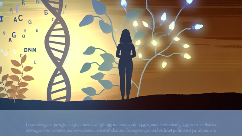 Erfelijkheid: van genen en ziekten tot ethiek en samenleving