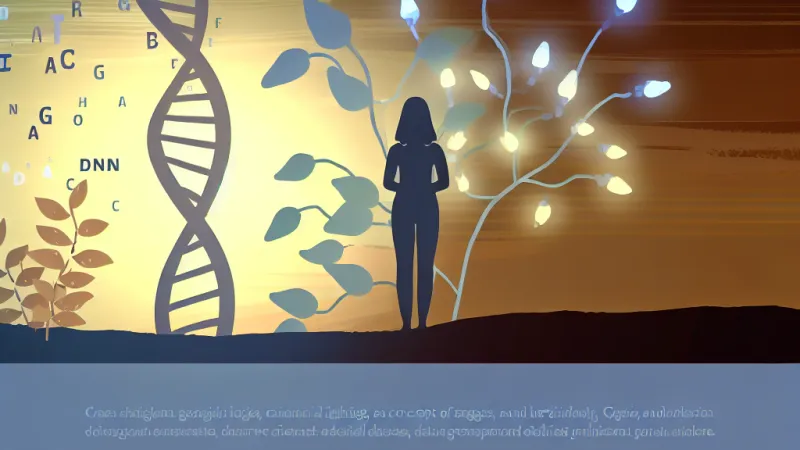 Erfelijkheid: van genen en ziekten tot ethiek en samenleving