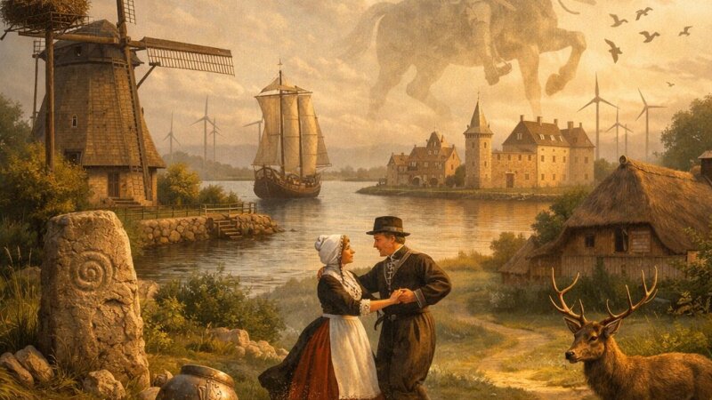 Essays over blijvende sporen en betekenis in de Nederlandse cultuur