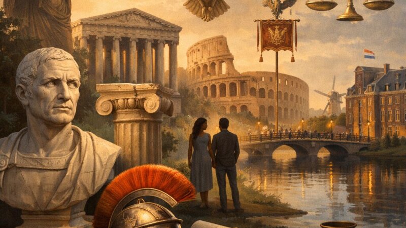 Essentiële begrippen uit de Klassieke Oudheid en Romeinse tijd uitgelegd