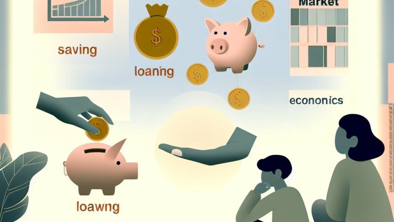 Essentiële financiële vaardigheden voor jongeren: Begrippen uit economie uitgelegd