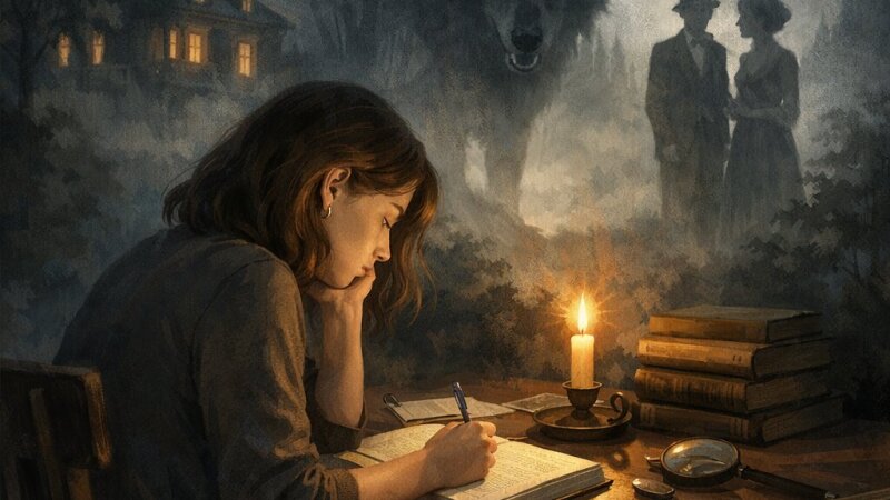 Fenrir van Hella S. Haasse: Analyse van identiteit en mysterie