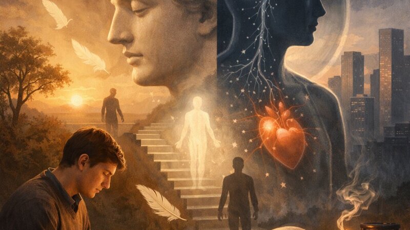 Filosofische analyse over Mens, Ziel en Lichaam: Een diepgaande verkenning