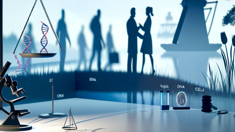 Forensisch onderzoek in Nederland: wetenschap, bewijs en rechtssysteem