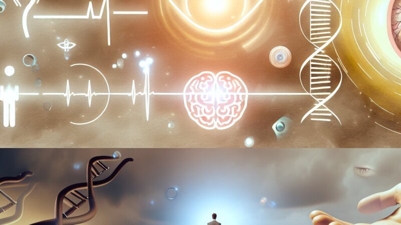 Gezondheid en ziekte: oorzaken, zienswijzen en behandelopties