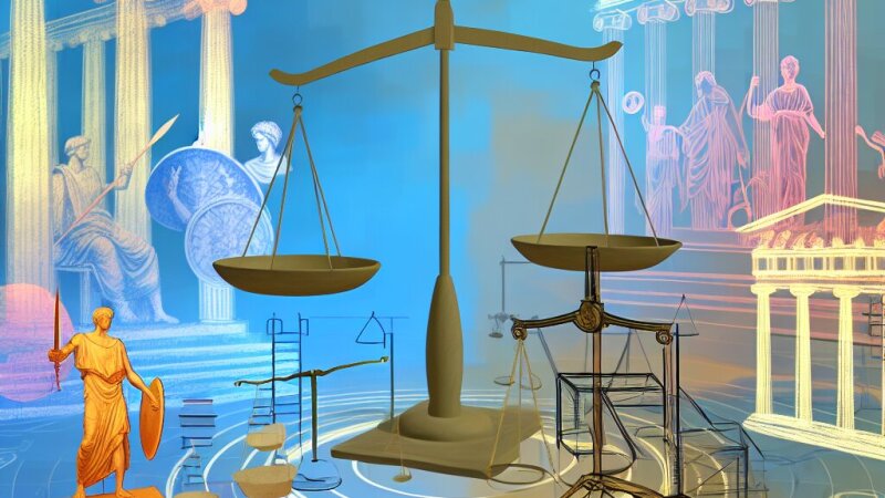 Grieken en Romeinen samengevat: politiek, cultuur en nalatenschap