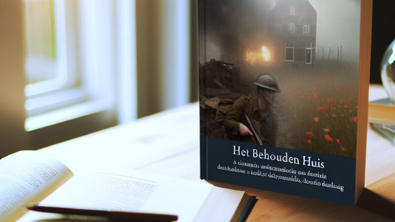 Het behouden huis — analyse van Willem Frederik Hermans' novelle
