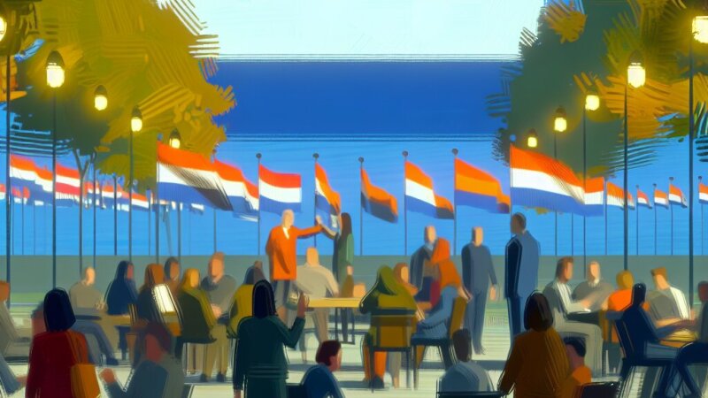 Hoe Werkt Onze Pluriforme Samenleving? Kansen en Uitdagingen