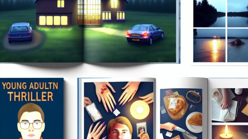 Holly Jacksons YA-thriller: moord, groepsdruk en het zoeken naar de waarheid