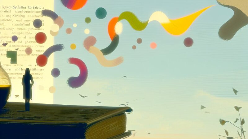 Identiteit en zelfacceptatie in Splinter Chabots Confettiregen