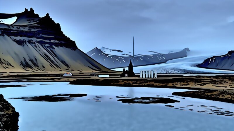 IJsland: een fascinerend land van natuur en cultuur