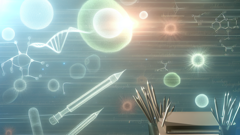 Inleiding tot biologie en wetenschappelijk onderzoek voor VWO 4