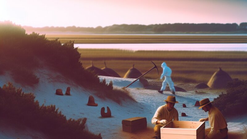 Inleiding tot de geschiedenis: prehistorie en vroege vondsten