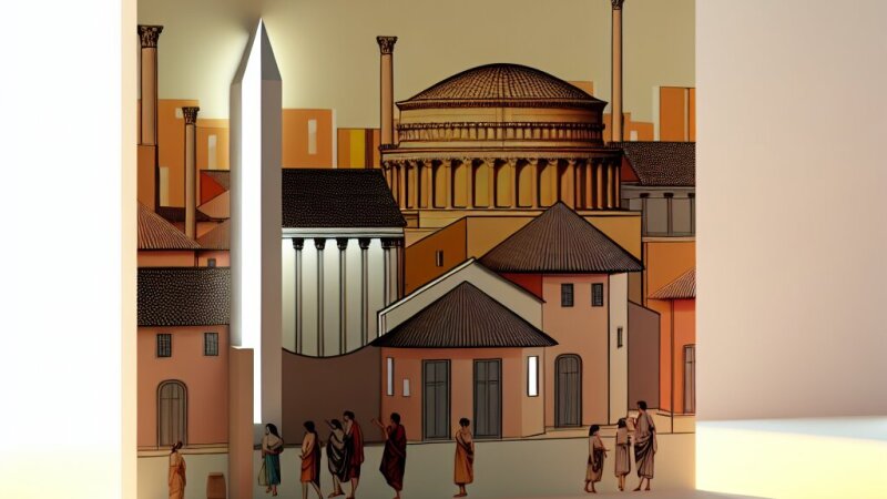 Insulae en Romeinse huizen: ongelijkheid en het dagelijks leven