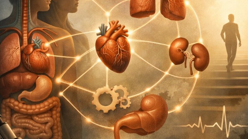 Inzicht in het menselijk lichaam: organen en orgaanstelsels uitgelegd