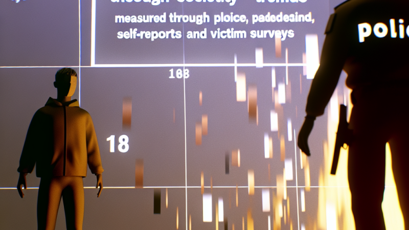 Inzicht in jeugdcriminaliteit: oorzaken en maatschappelijke impact