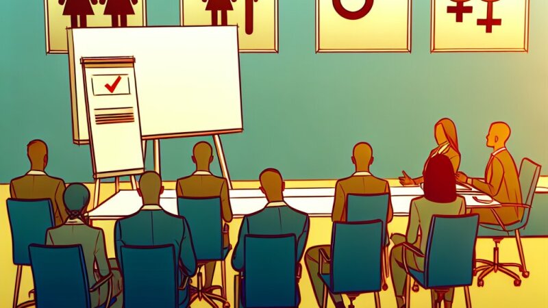 Inzicht in seksuele thema's en omgang op professioneel vlak