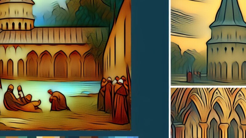 Jeroen Bosch: Meester van Fantastische en Symbolische Middeleeuwse Kunst