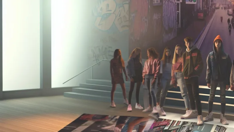 Jongerentaal en straattaal in Nederland: dynamiek, identiteit en toekomst