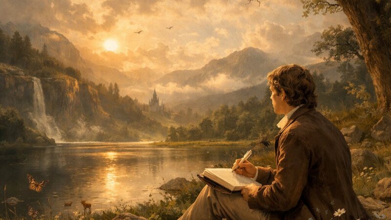 Kenmerken en invloed van de Engelse romantische literatuur uitgelegd