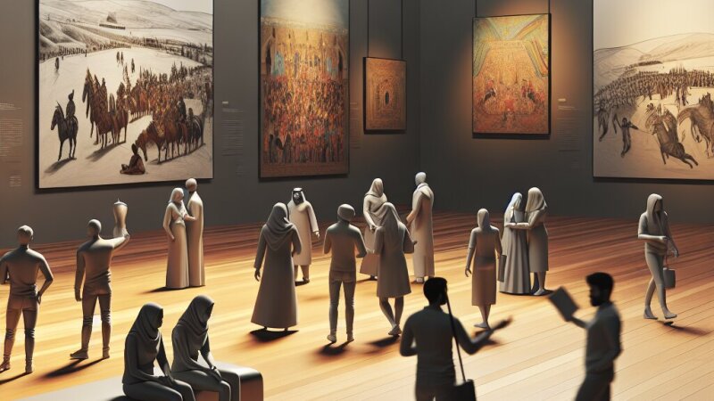 Kunst en cultuur in het dagelijks leven: samenvatting hoofdstuk 1-3