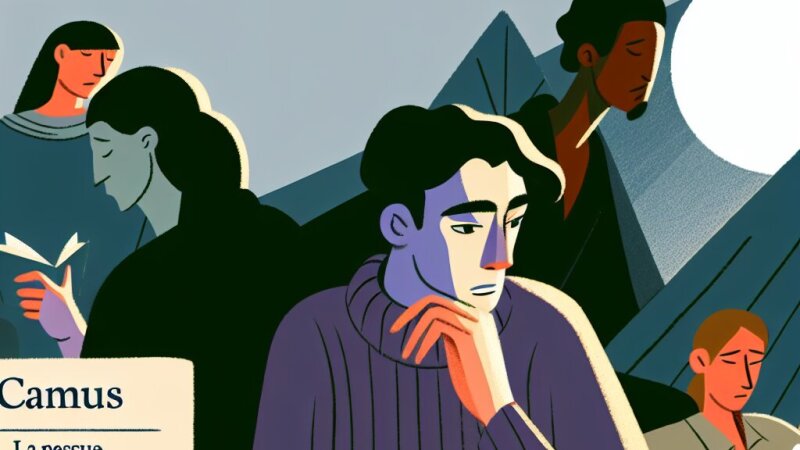 La Peste van Camus: solidariteit en morele verantwoordelijkheid