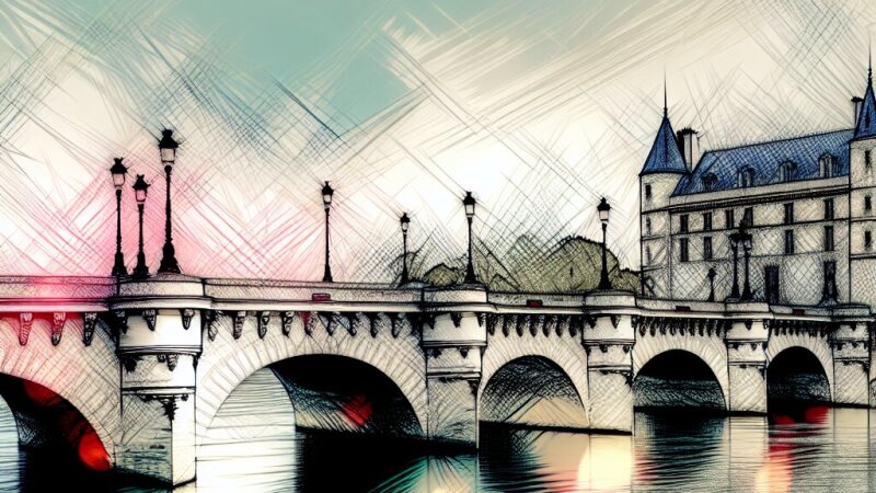 Le Pont Neuf: Historische betekenis van Parijs' oudste brug
