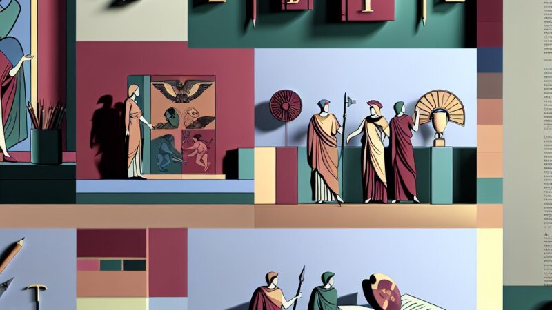 Lessen 11–18: gezag, trouw en list in Latijnse verhalen